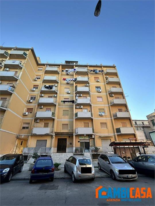 appartamento in vendita a Palermo in zona Brancaccio