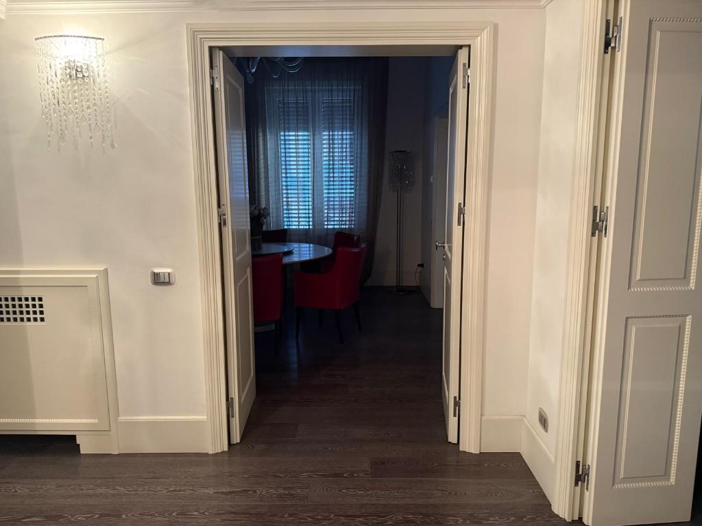 appartamento in vendita a Palermo in zona Libertà