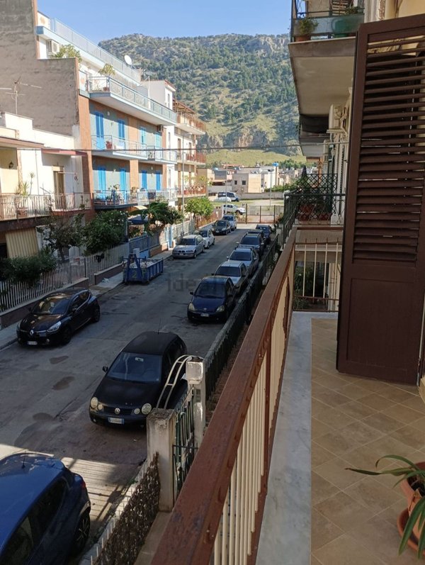 appartamento in vendita a Palermo in zona Pallavicino