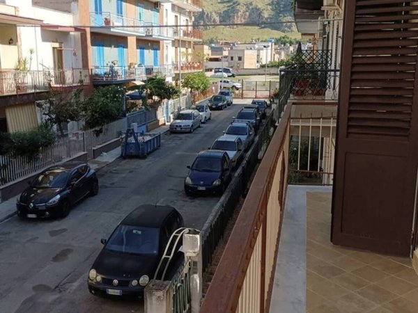 appartamento in vendita a Palermo in zona Pallavicino