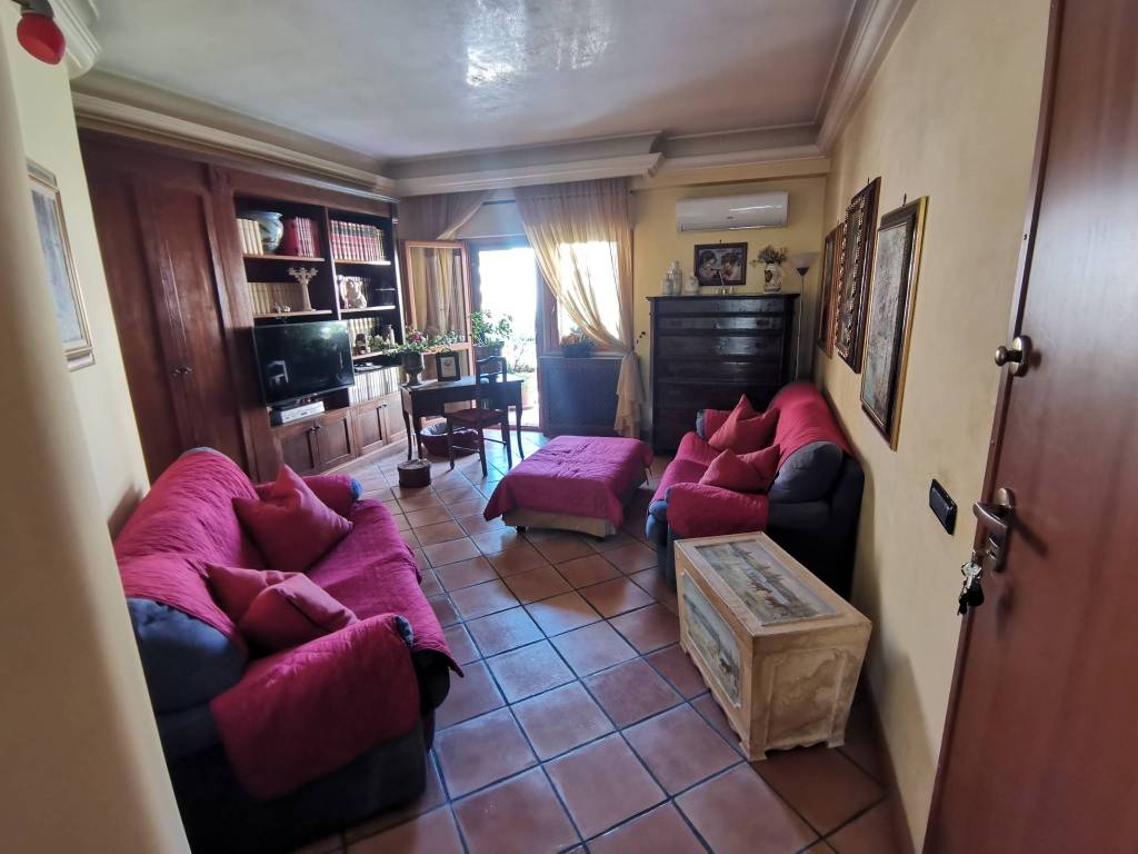 appartamento in vendita a Palermo in zona San Lorenzo