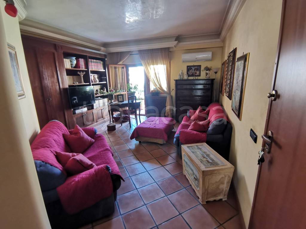 appartamento in vendita a Palermo in zona San Lorenzo