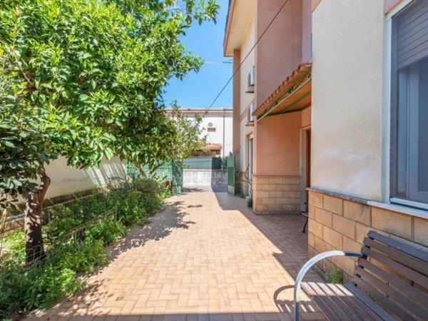 casa indipendente in vendita a Palermo in zona Mondello