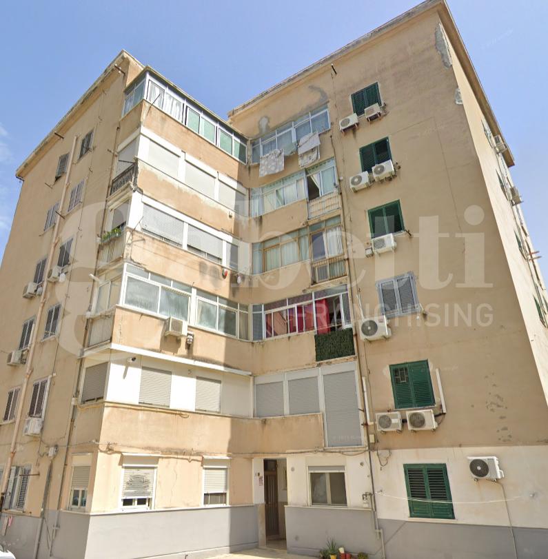 appartamento in vendita a Palermo in zona Mezzomonreale