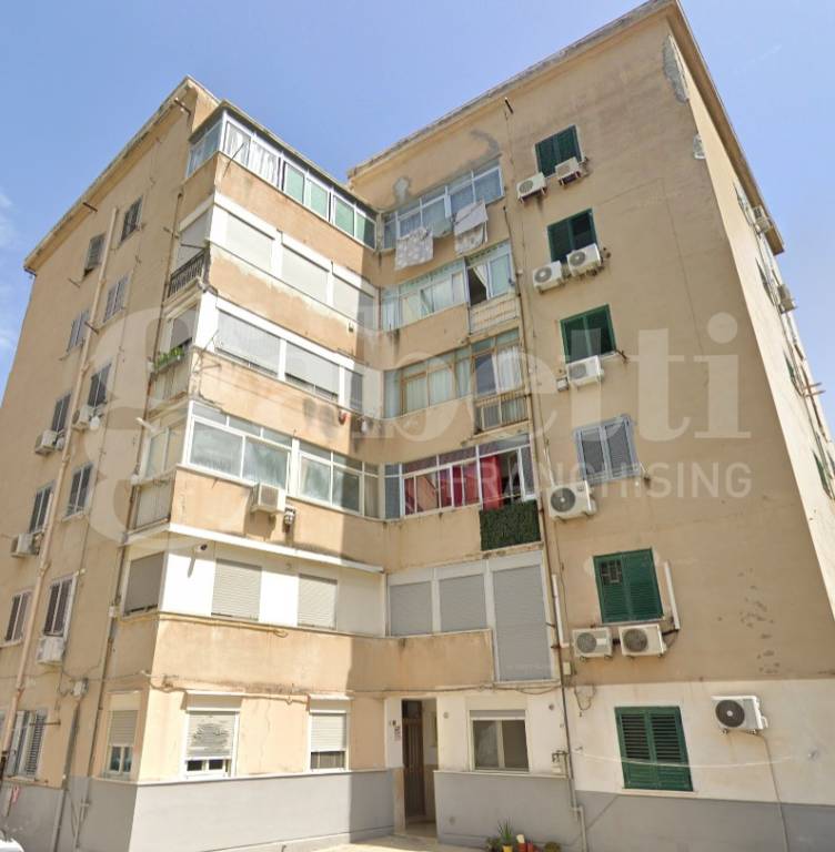 appartamento in vendita a Palermo in zona Mezzomonreale