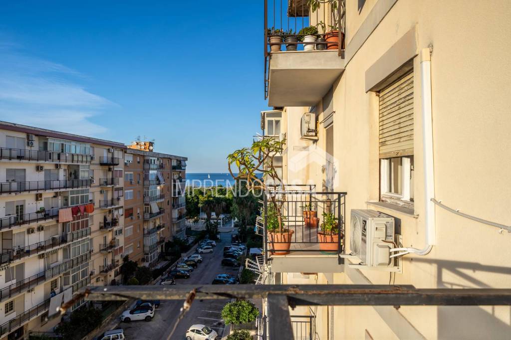 appartamento in vendita a Palermo in zona Settecannoli