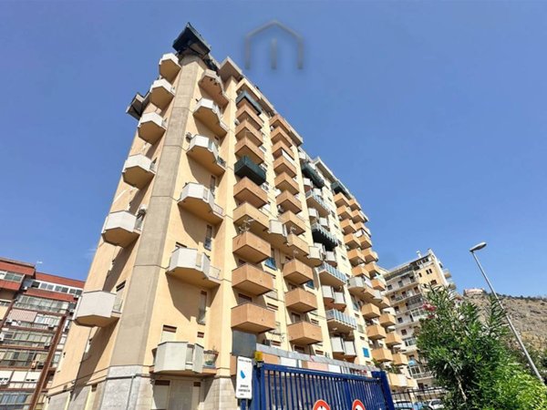 appartamento in vendita a Palermo in zona Montepellegrino
