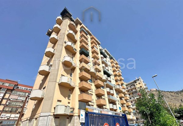 appartamento in vendita a Palermo in zona Montepellegrino