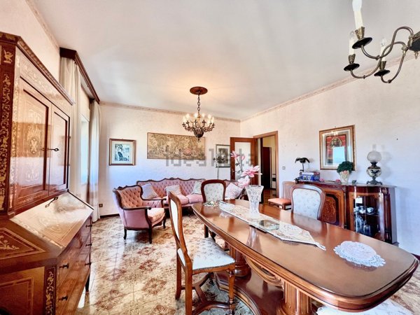 appartamento in vendita a Palermo in zona Cruillas