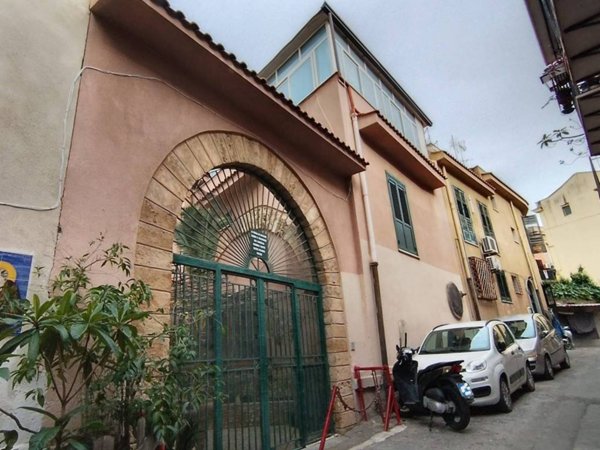 appartamento in vendita a Palermo in zona Centro storico