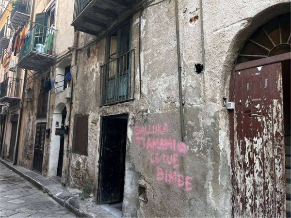 appartamento in vendita a Palermo in zona Centro storico