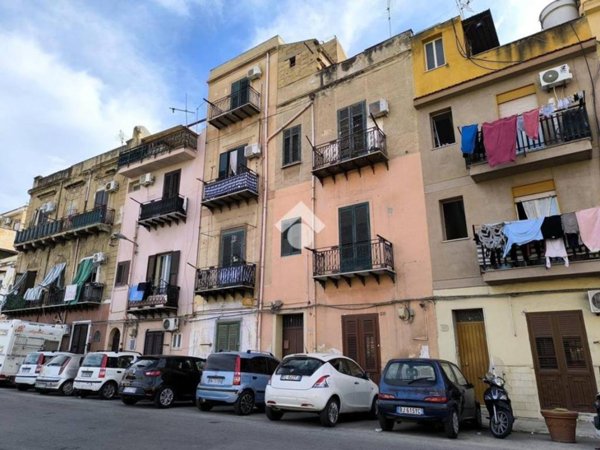 appartamento in vendita a Palermo in zona Brancaccio