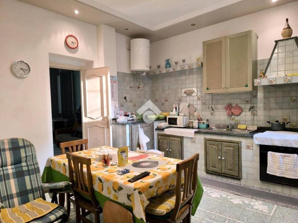 appartamento in vendita a Palermo in zona Brancaccio