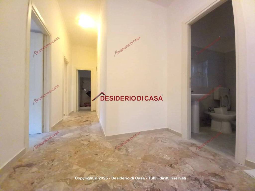 appartamento in vendita a Palermo in zona Libertà