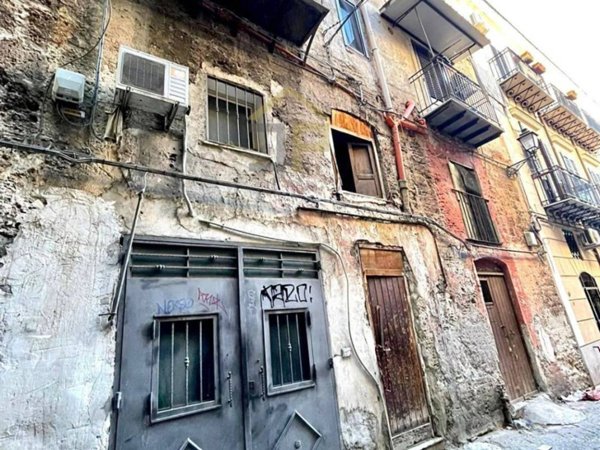 appartamento in vendita a Palermo in zona Centro storico