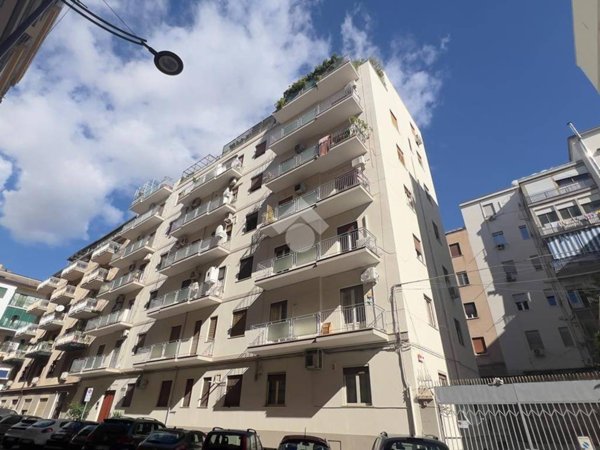 appartamento in vendita a Palermo in zona Libertà