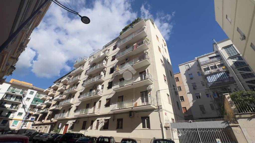 appartamento in vendita a Palermo in zona Libertà