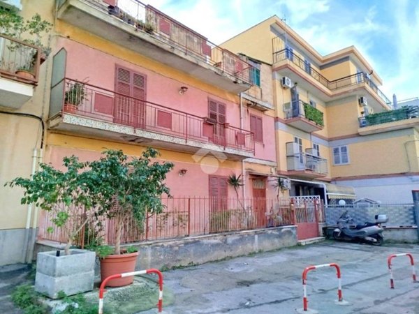 appartamento in vendita a Palermo in zona Pallavicino