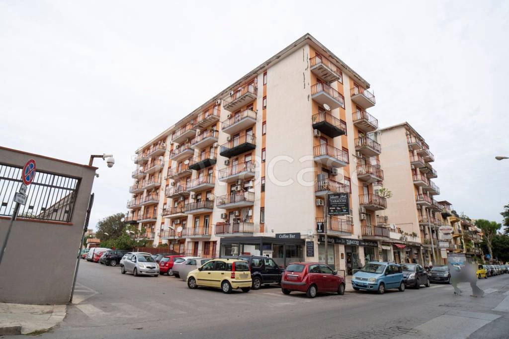 appartamento in vendita a Palermo in zona Brancaccio