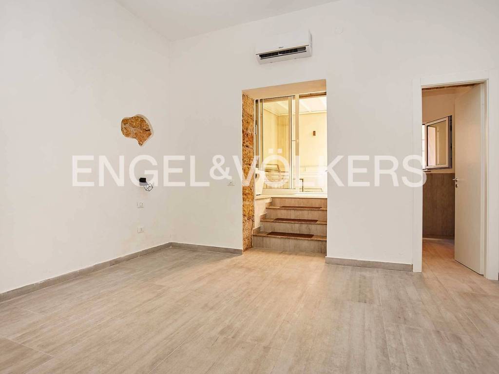 appartamento in vendita a Palermo in zona Montepellegrino