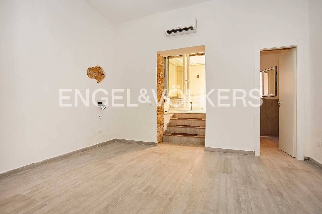 appartamento in vendita a Palermo in zona Montepellegrino