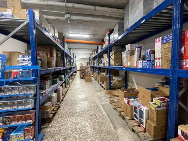 locale di sgombero in vendita a Palermo in zona Montepellegrino