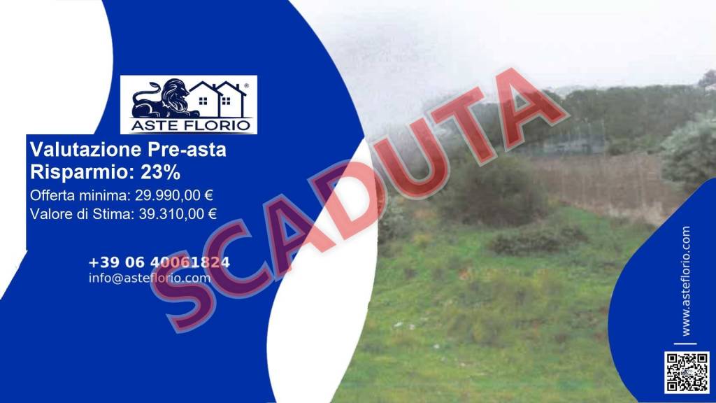 terreno agricolo in vendita a Palermo