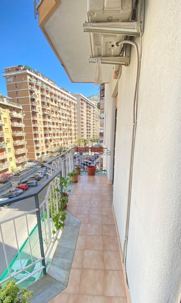 appartamento in vendita a Palermo in zona Montepellegrino