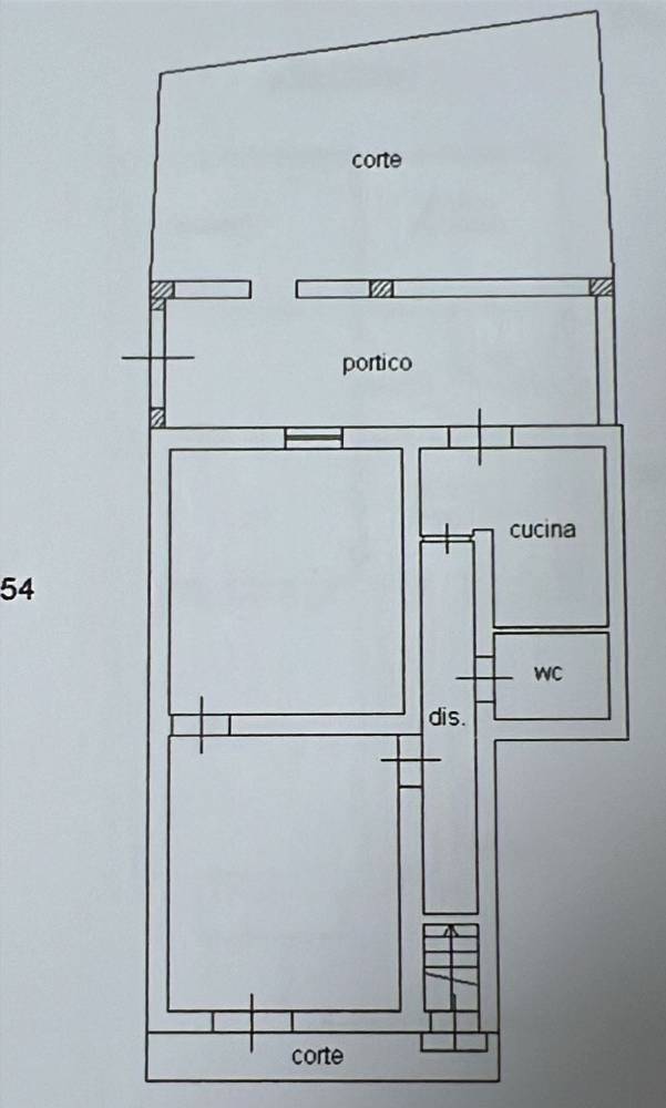 appartamento in vendita a Palermo in zona Croceverde