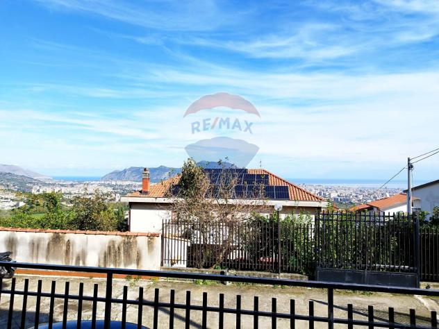 casa indipendente in vendita a Palermo in zona Boccadifalco