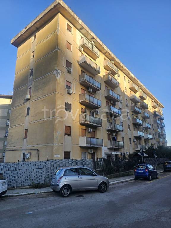 appartamento in vendita a Palermo in zona Boccadifalco