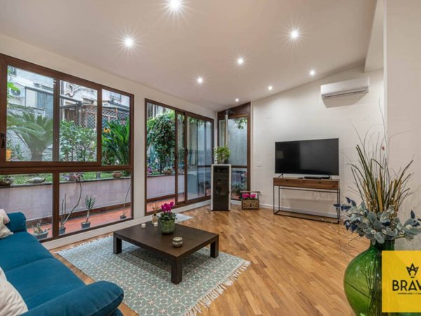 appartamento in vendita a Palermo in zona Politeama