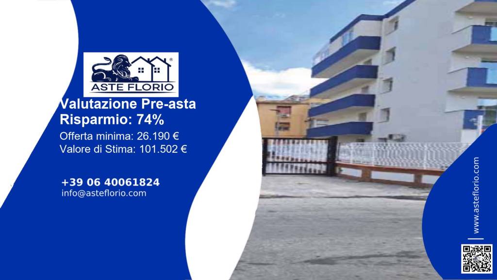 negozio in vendita a Palermo in zona San Lorenzo