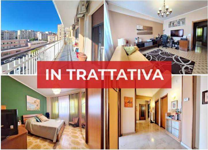 appartamento in vendita a Palermo