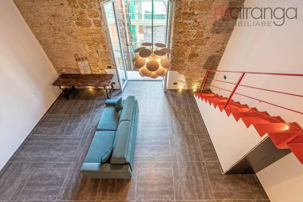 appartamento in vendita a Palermo in zona Centro storico
