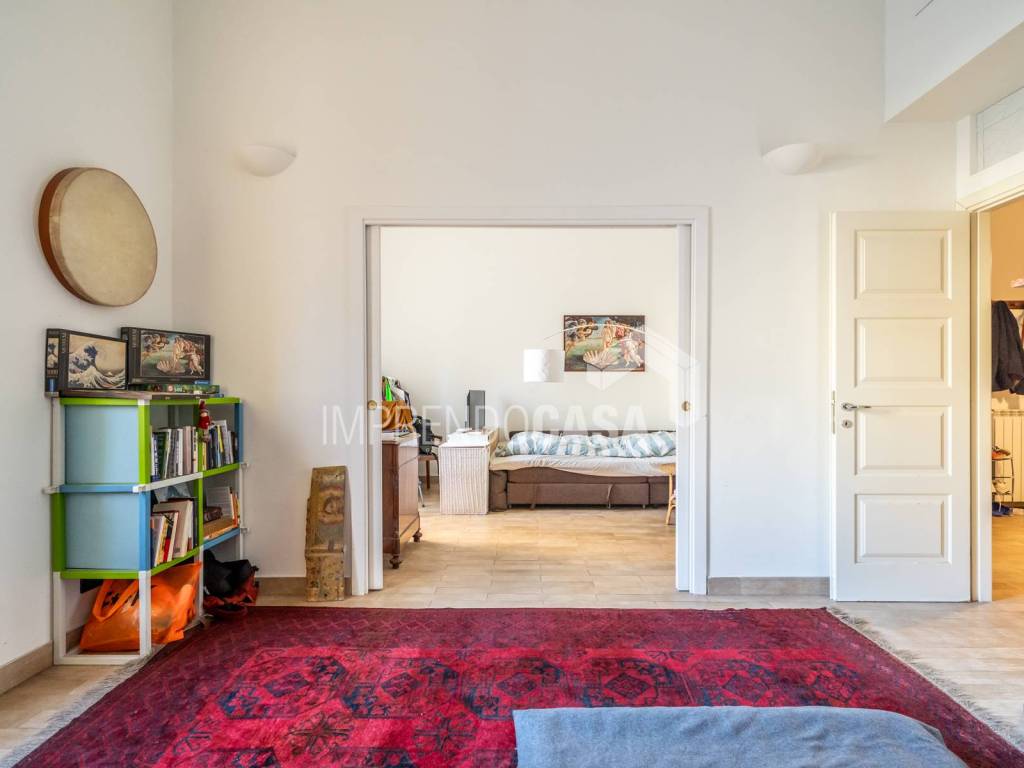 appartamento in vendita a Palermo in zona Politeama