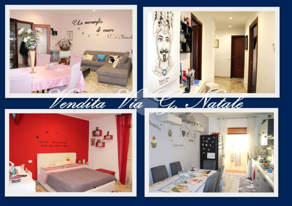 appartamento in vendita a Palermo in zona Calatafimi / Cuba