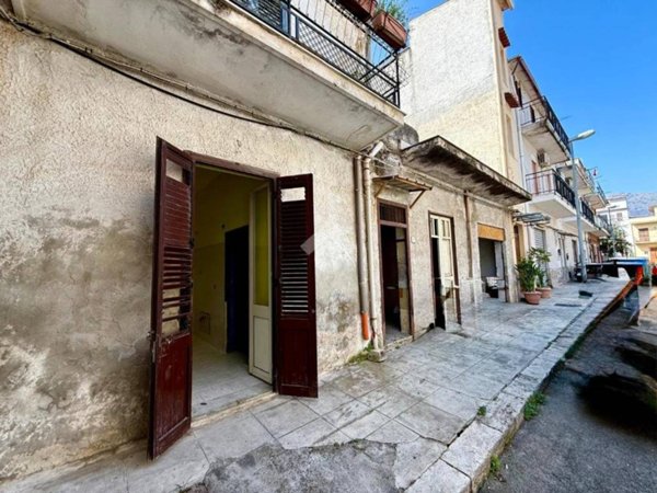 appartamento in vendita a Palermo in zona Mondello