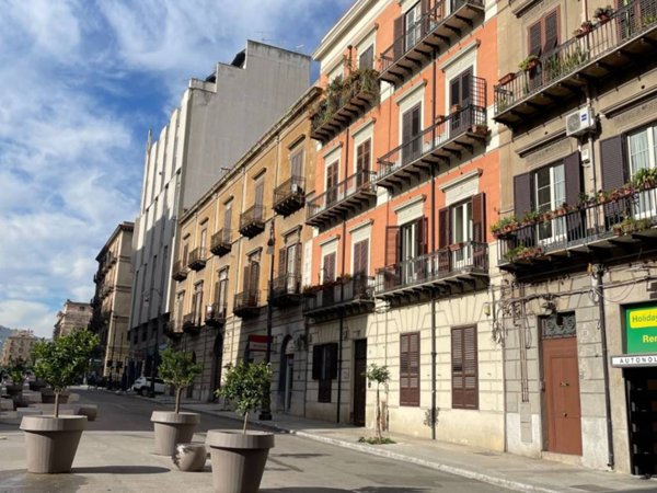 appartamento in vendita a Palermo