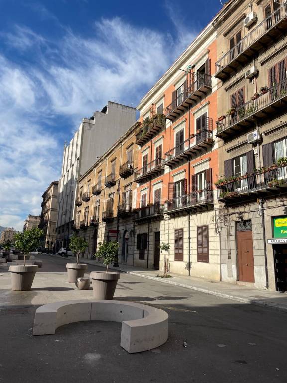 appartamento in vendita a Palermo