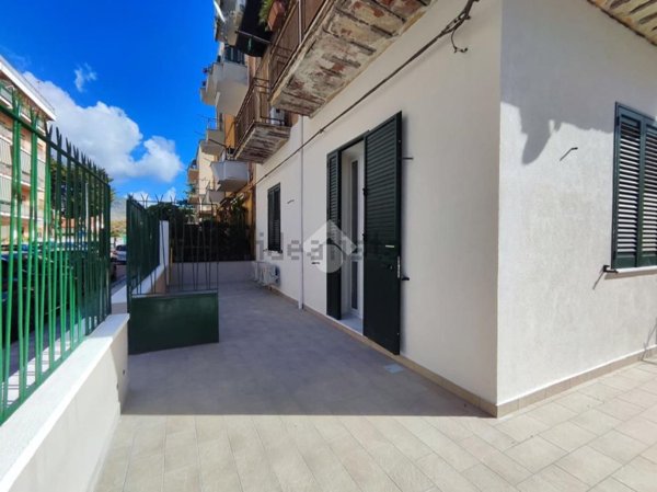 appartamento in vendita a Palermo in zona Uditore