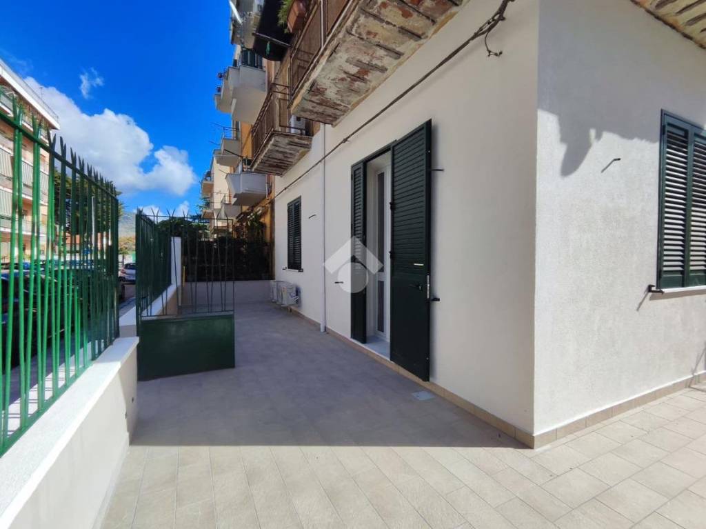 appartamento in vendita a Palermo in zona Uditore