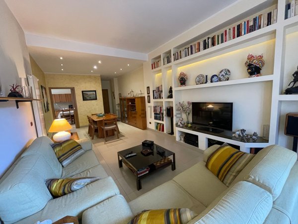 appartamento in vendita a Palermo in zona Libertà