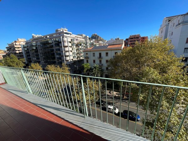 appartamento in vendita a Palermo in zona Libertà