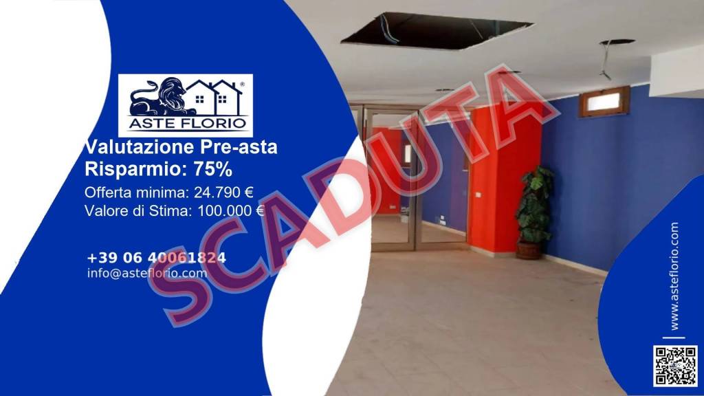 negozio in vendita a Palermo