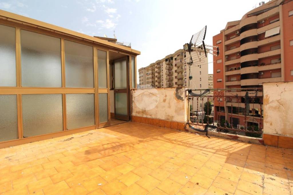 appartamento in vendita a Palermo in zona Uditore