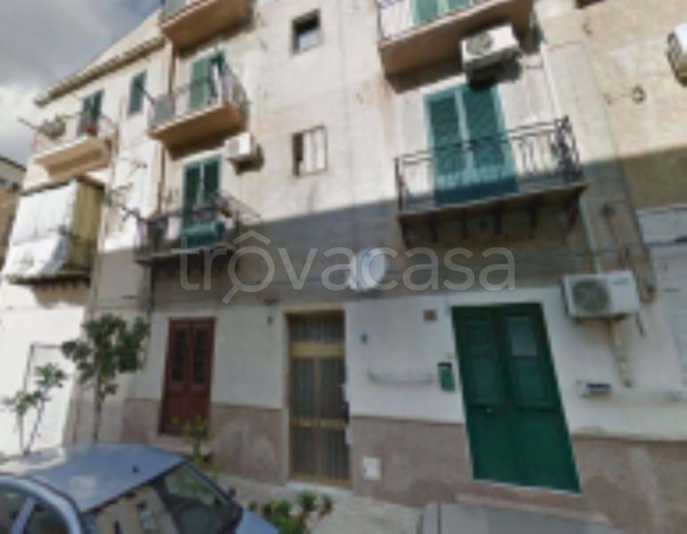 appartamento in vendita a Palermo in zona Montepellegrino
