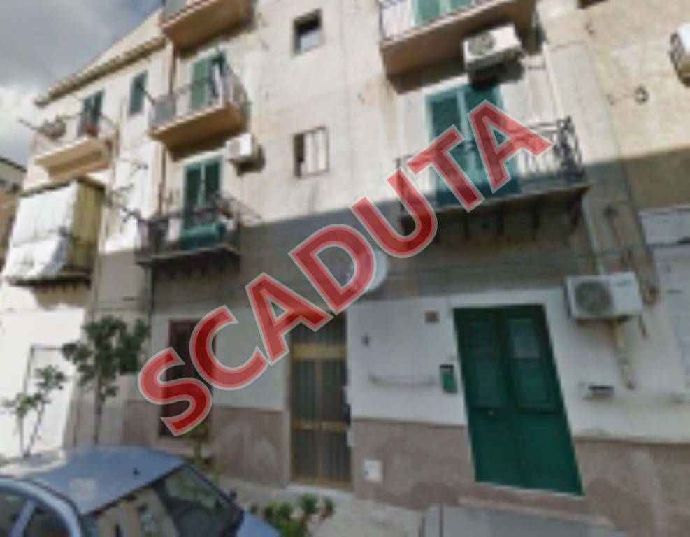 appartamento in vendita a Palermo in zona Montepellegrino