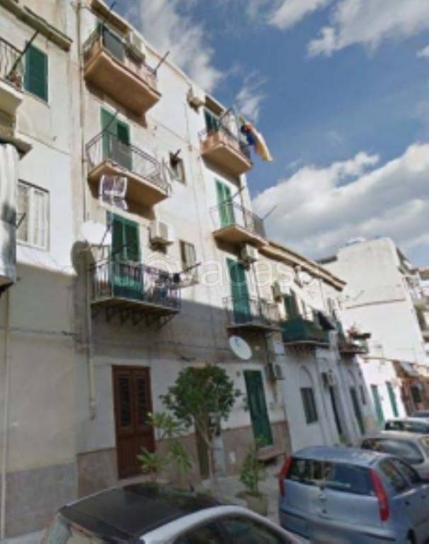 appartamento in vendita a Palermo in zona Montepellegrino