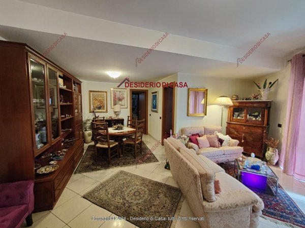 appartamento in vendita a Palermo in zona Libertà